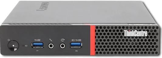 Lenovo ThinkCentre M700 Tiny, Mini PC de escritorio 