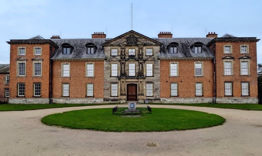 House in Dunham Massey Manchester