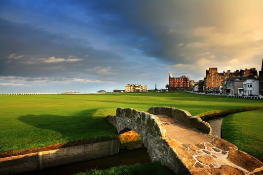 st andrews