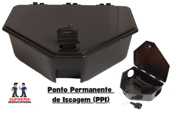 ponto permanente de iscagem 