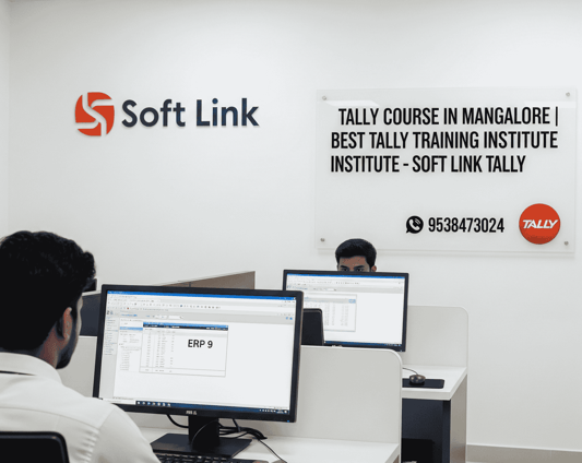 Tally Course in Mangalore