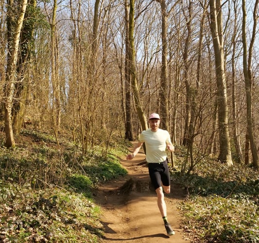 Beaucousin Simon, fondateur d'Eminence Outdoor