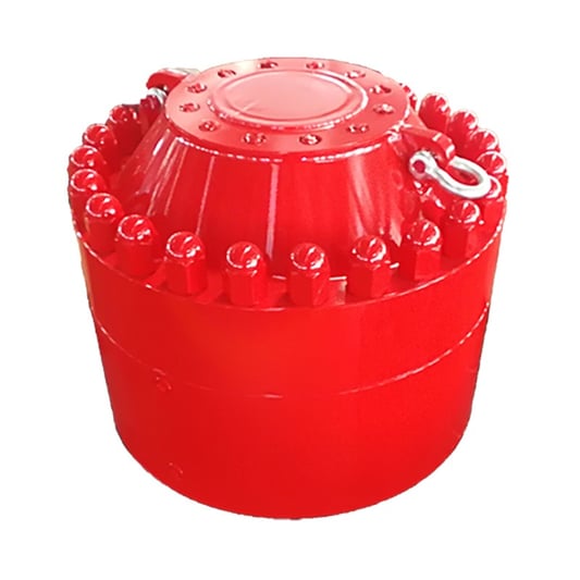 Annular BOP manufactured in China – API 16A certified