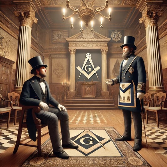 Whig Party fictional image
