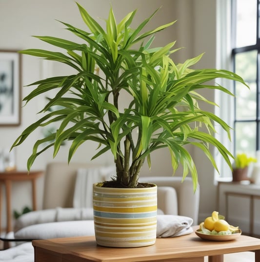 Bright living room with modern inventory