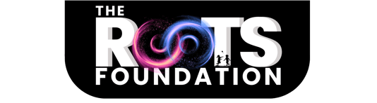 The Roots Foundation logo