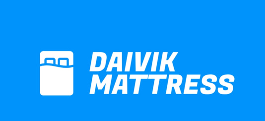 Daivik Mattress logo