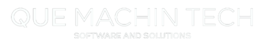 QueMachin Tech logo