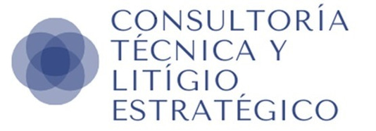 CONSULTORÍA TÉCNICA Y LITÍGIO ESTRATÉGICO logo