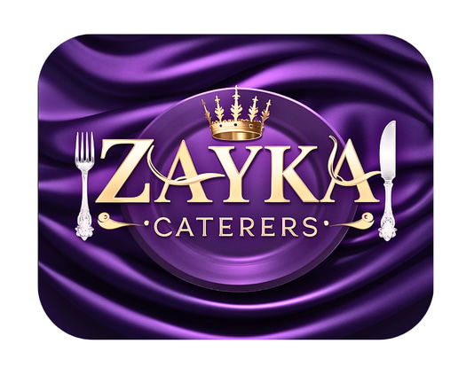 Zayka Caterers (The Taste) logo