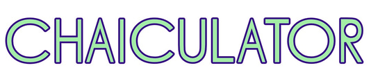 Chaiculator logo