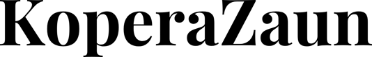 kopera zaun logo