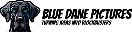 Blue Dane Pictures logo
