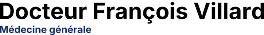 Docteur François Villard logo