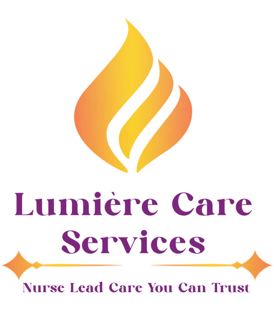 Lumière Homecare logo