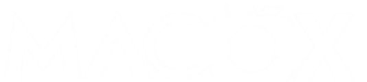 MACOX logo