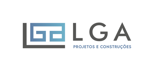 LGA Projetos logo