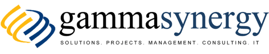 gammasynergy, dealer, dms, dealer management, erp, custom, cloud, sap, oracle, netsuite, odoo, open source logo