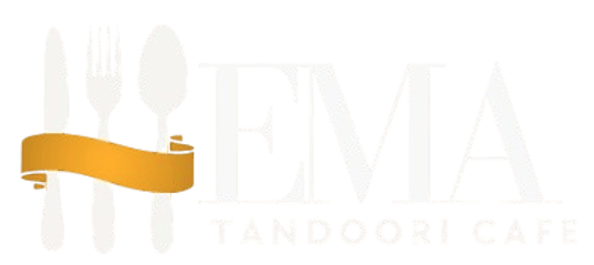 EMA TANDOORI CAFE logo