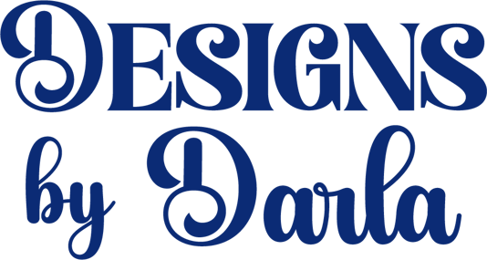 Designs by Darla logo