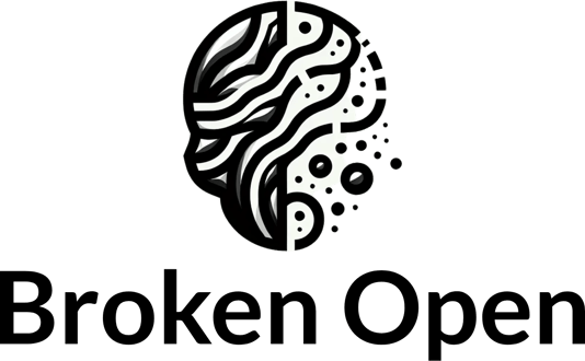 Broken Open logo