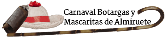 Carnaval Botargas y Mascaritas Almiruete logo