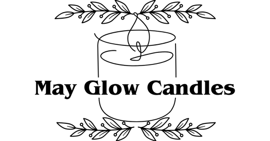 May Glow Candles logo