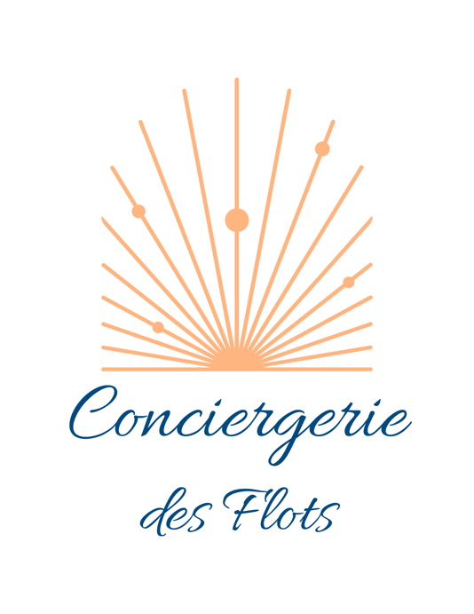 Conciergerie des Flots logo