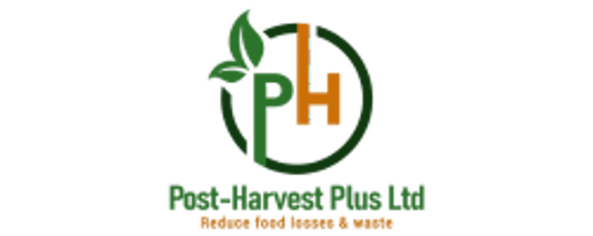 Post Harvest Plus logo