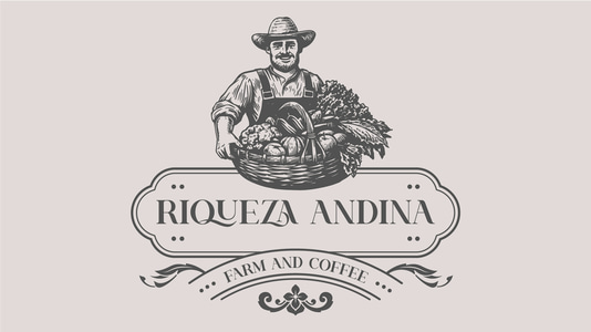 Riqueza Andina logo