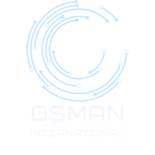 OSMAN INTERNATIONAL logo