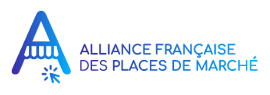 Alliance française des places de marché logo