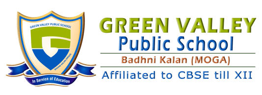 GREEN VALLEY PUBLIC SCHOOL logo