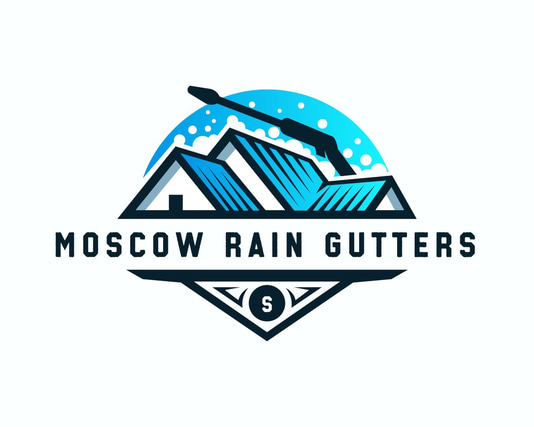 Moscow Idaho Rain Gutters logo
