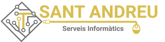 IT SANT ANDREU logo