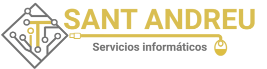 IT SANT ANDREU logo