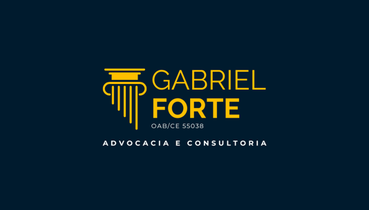 Gabriel Forte Advocacia e Consultoria logo