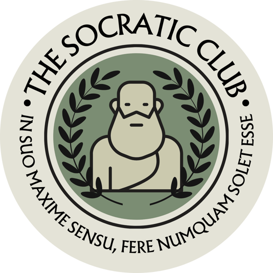 The Socratic Club logo