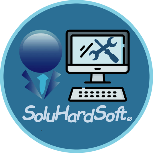 Soluhardsoft® logo