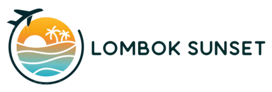 lombok sunset logo