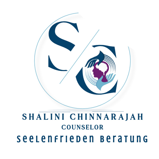 Seelenfrieden Beratung logo