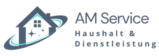 AM Service-  Haushalt & Dienstleistungen logo