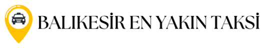 Balıkesir En Yakın Taksi logo