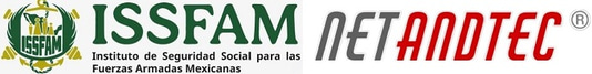 NETANDTEC-ISSFAM logo