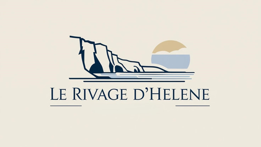 Le rivage d'hélène logo