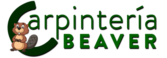 Carpintería Beaver logo