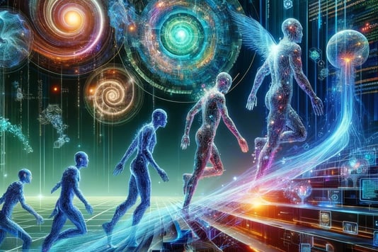 lejra human animal evolution