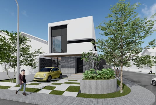 kontraktor rumah jakarta, kontraktor bangun rumah, jasa desain dan bangun rumah, jasa design and build rumah, kontraktor ruma