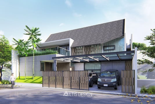 kontraktor rumah jakarta, kontraktor bangun rumah, jasa desain dan bangun rumah, jasa design and build rumah, kontraktor ruma