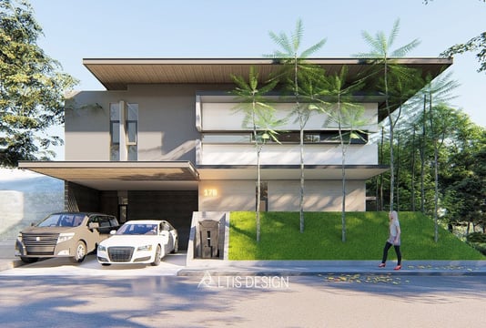 kontraktor rumah jakarta, kontraktor bangun rumah, jasa desain dan bangun rumah, jasa design and build rumah, kontraktor ruma